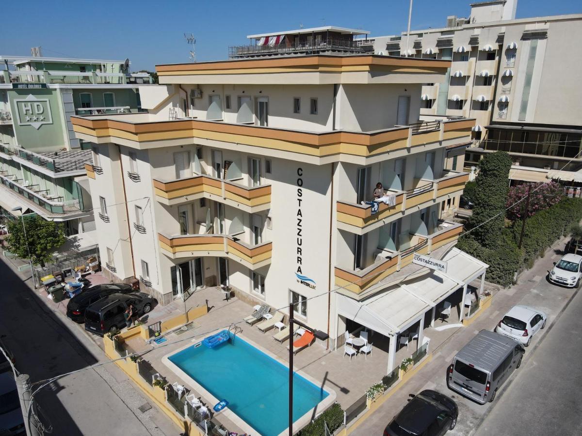 רימיני Hotel Costazzurra By Interlux מראה חיצוני תמונה